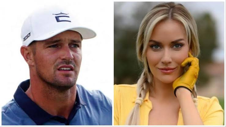 LIV Golf’s Bryson DeChambeau teases relationship with Paige Spiranac