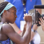 “End gun violence,” Coco Gauff implored two years ago in Paris—a message that resonates in sports again today