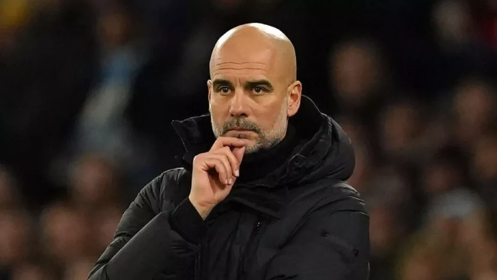 Manchester City star is unhappy with role on the bench, leaves training early