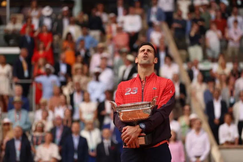 Novak Djokovic can break an epic record at the Roland Garros 2024