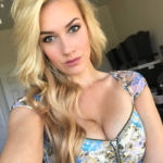 Golf influencer Paige Spiranac addresses question about her chest: ‘Human body is a magical thing’