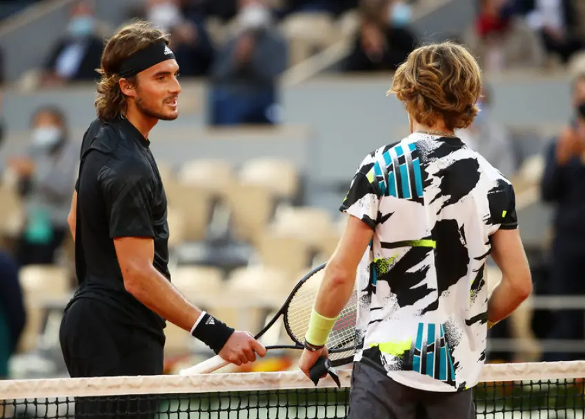 Stefanos Tsitsipas, Alexander Zverev and Andrey Rublev brutally put in their place