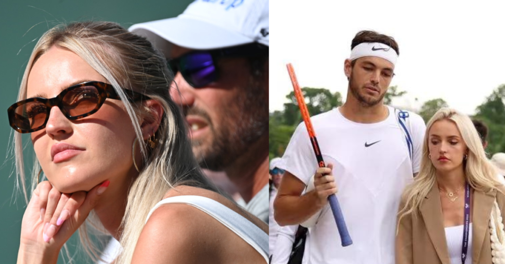 Journalist Speaks Out in Support of Tennis Star Taylor Fritz’s Girlfriend After Public Incident