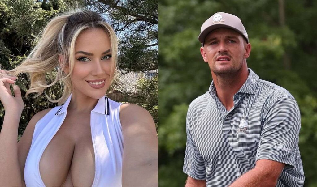 She Poked Fun At His Style, But Now They’re Teaming Up – Inside Spiranac and DeChambeau’s Surprise Partnership