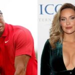 Paige Spiranac In Red Workout Gear Is “Just Trying To Be Like Tiger”