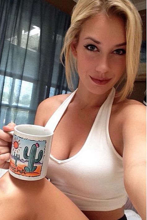 Paige Spiranac’s new life as she is named the sexiest woman in the world