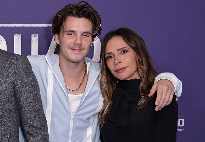 Victoria Beckham sparks backlash over Brooklyn Beckham birthday tribute