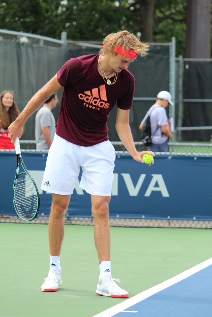 Two years after his own default, Alexander Zverev set to replace Andrey Rublev in top five after points drop