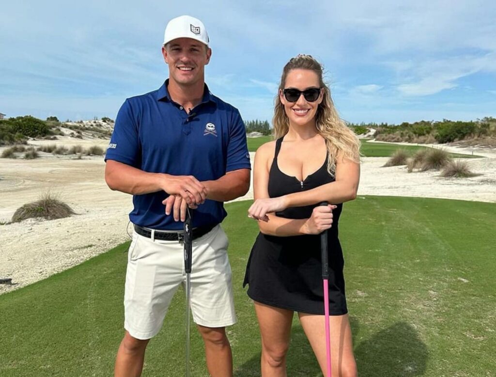 Paige Spiranac’s Playful Challenge to Bryson DeChambeau Sparks Curiosity