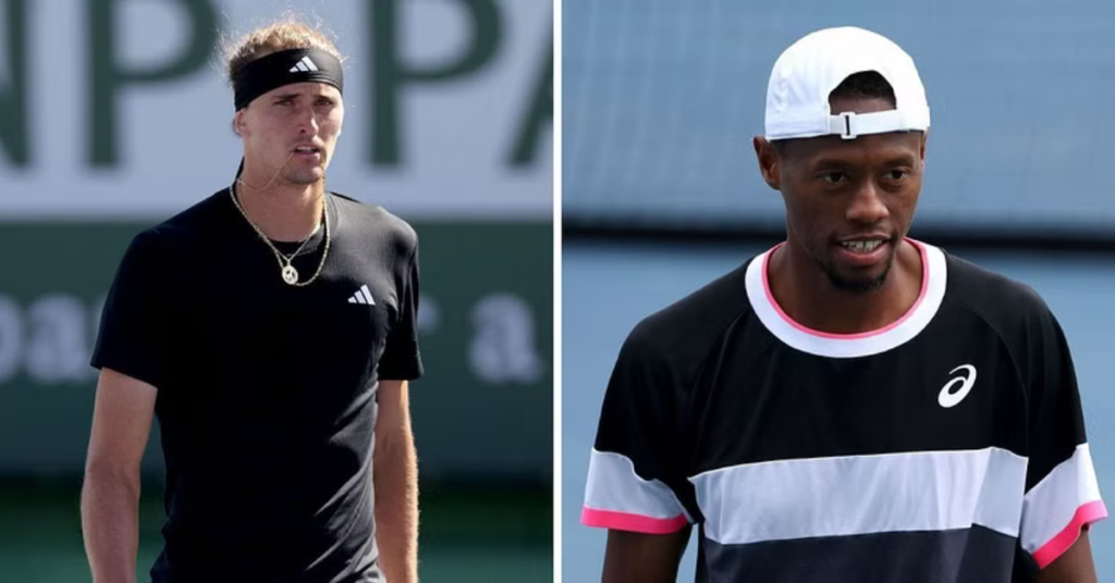 Post-Match Tension: Eubanks Rejects Zverev’s Consolation Offer in Miami