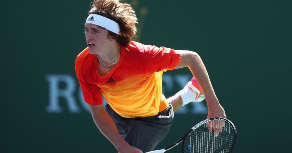 Swarm of bees stops BNP Paribas Open tennis match for almost two hours