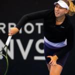 Anisimova’s Artistic Escape: Recovering from Burnout and Returning to Tennis