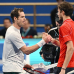 “He’s an inspiration of mine” – Medvedev sad about impending Murray retirement