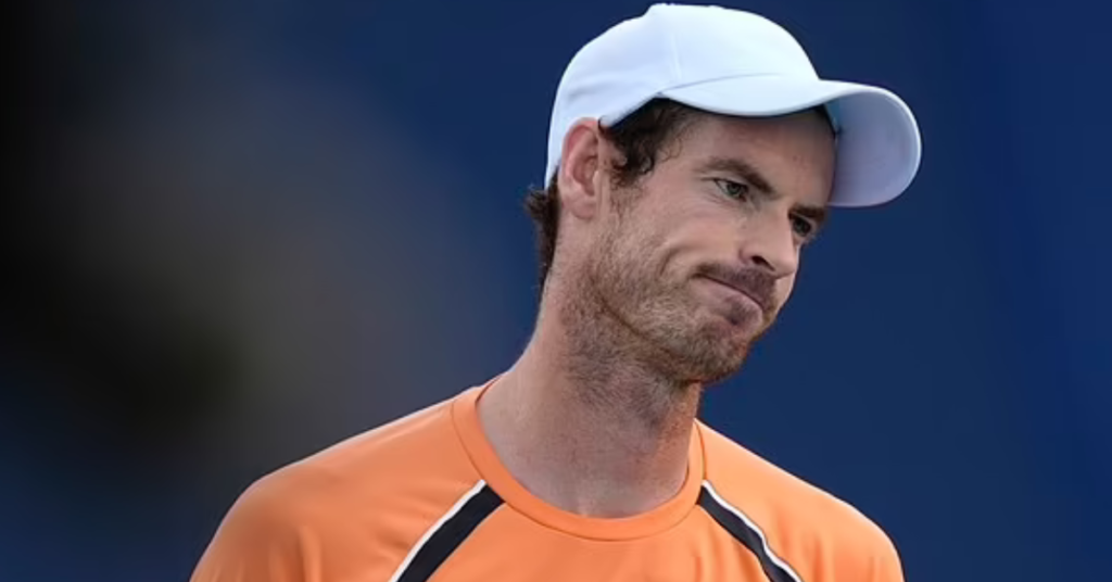 Andy Murray retiring due to injury would be the worst possible ending