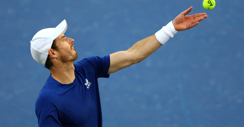 ANDY MURRAY: I want to play one more Olympics before retiring