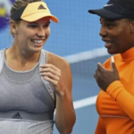 “Serena’s Puppy”: Fans React to Wozniacki’s Comments on  Serena Williams