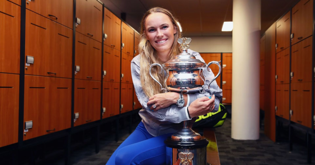 Beyond Grand Slams: The Impressive Net Worth of Tennis Star Caroline Wozniacki