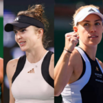 Indian Wells Heats Up! Moms Osaka, Svitolina, Wozniacki, Kerber Dominate Early RoundsIndian Wells Heats Up!