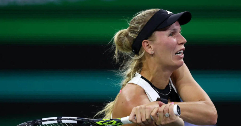 Wozniacki, Haddad Maia among Charleston main-draw wild cards