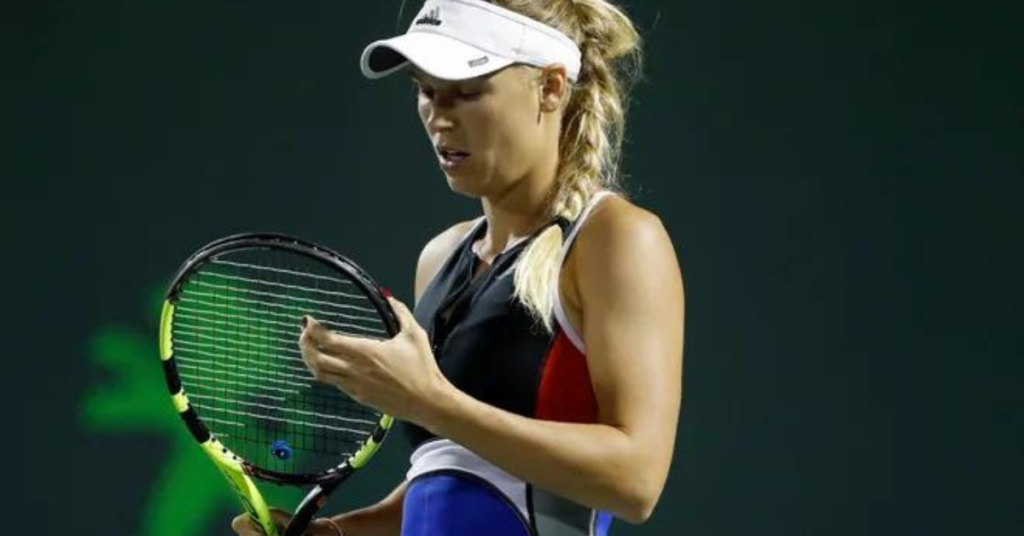 “It’s A Business”: Wozniacki Slammed After Criticizing Halep’s Miami Open Wild Card