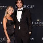  “Taylor Fritz’s Girlfriend Morgan Riddle Lands F1 Hosting Gig in Melbourne”