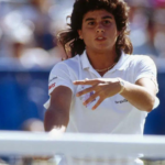 March 23, 1995: When Gabriela Sabatini lost to Kimiko Date from 6-1, 5-1 up in Miami