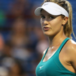 “Bouchard Admits Royal Box Nerves at 2014 Wimbledon Final”