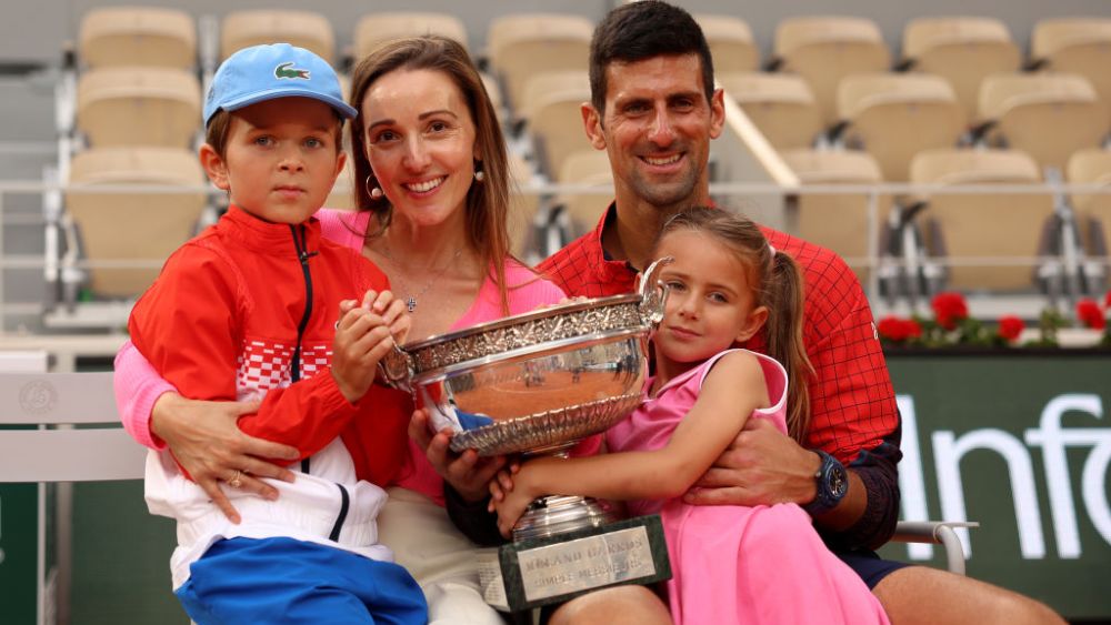 Game, Set, Match: Novak Djokovic’s Wife Announces Pregnancy – Tennis Star’s Next ‘Grand Slam’ Title On the Way!