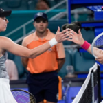 Dominant Swiatek Ousted! Alexandrova Claims Major Miami Victory