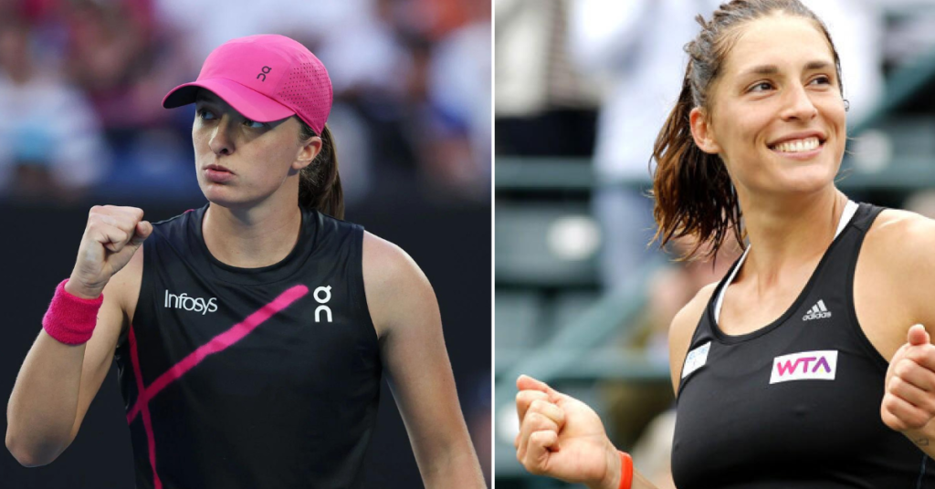 “Iga Swiatek knows she has to keep evolving”: Andrea Petkovic backs Pole to emulate Jannik Sinner as rivalry with Aryna Sabalenka, others rages