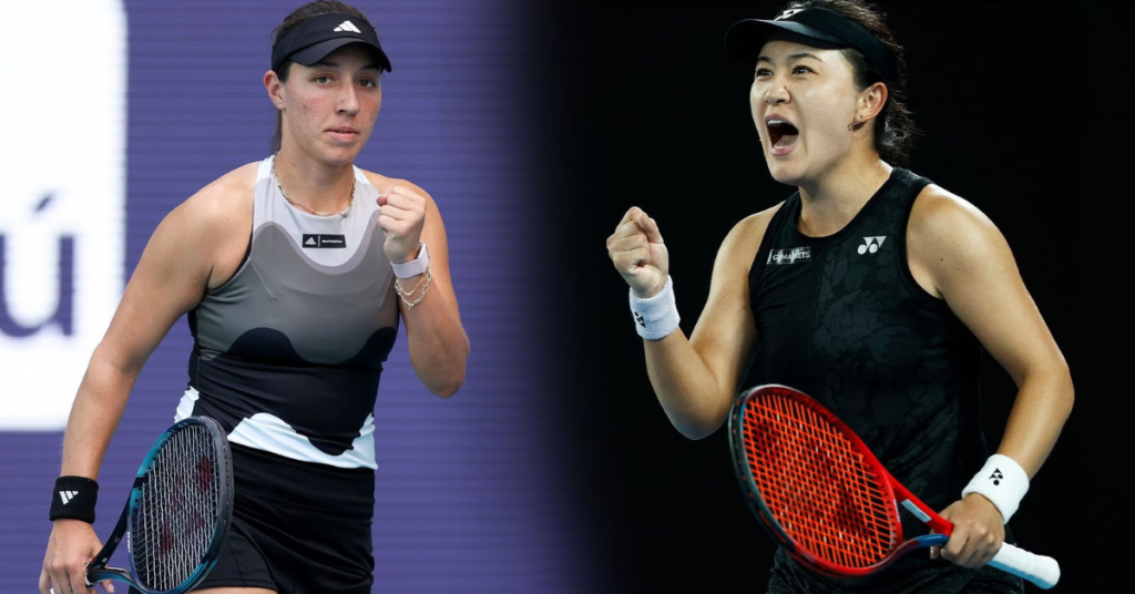 Sunshine Showdown: Can Pegula Prevail or Will Zhu Upset at the Miami Open?