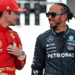 Downbeat Lewis Hamilton prediction cast for Ferrari combo with Charles Leclerc