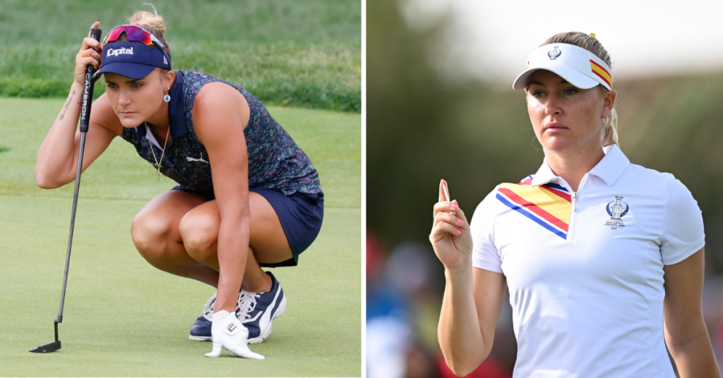 LEXI THOMPSON AND CHARLEY HULL HEADLINE STAR NAMES AT ARAMCO TEAM SERIES TAMPA