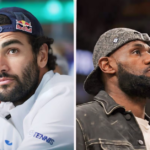 Matteo Berrettini shares his awe as LeBron James inspires LA Lakers to stunning comeback against LA Clippers with 34-point performance