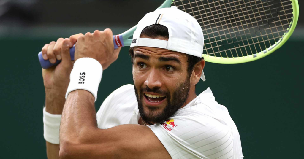 Miami Open Preview: Berrettini Among Wednesday’s Top Matches