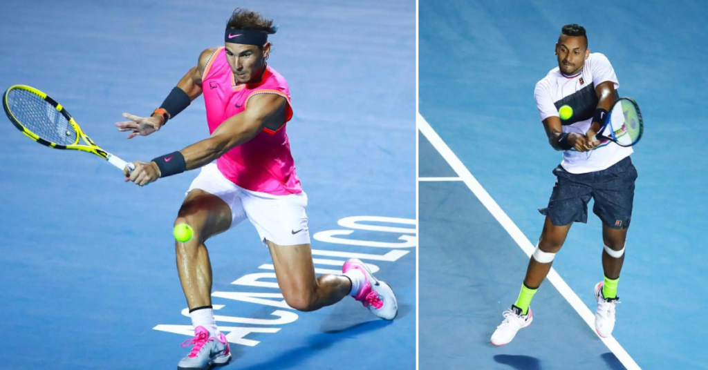 Nick Kyrgios vs. Rafael Nadal: Reliving the Heart-Pounding Battle in Acapulco