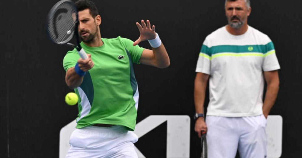 End of an Era: Djokovic and Ivanisevic Announce Coaching Split with bitter sweet message