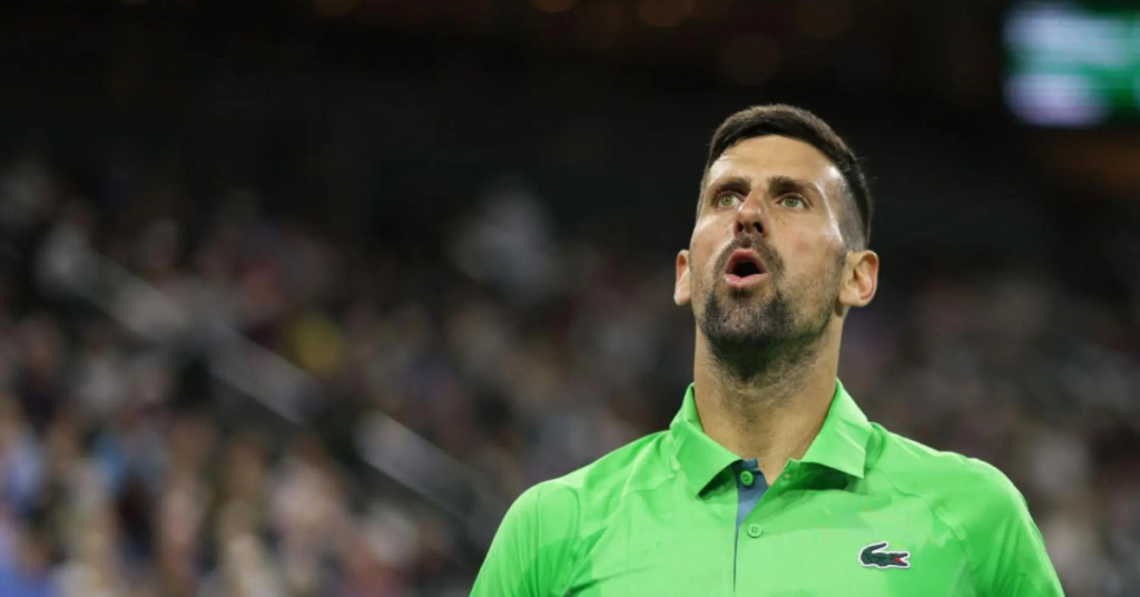 Novak Djokovic snubbed as Miami Open star names toughest player he’s ever faced