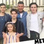 Everything you need to know about David and Victoria Beckham’s 4 children: Brooklyn, Romeo, Cruz, and Harper