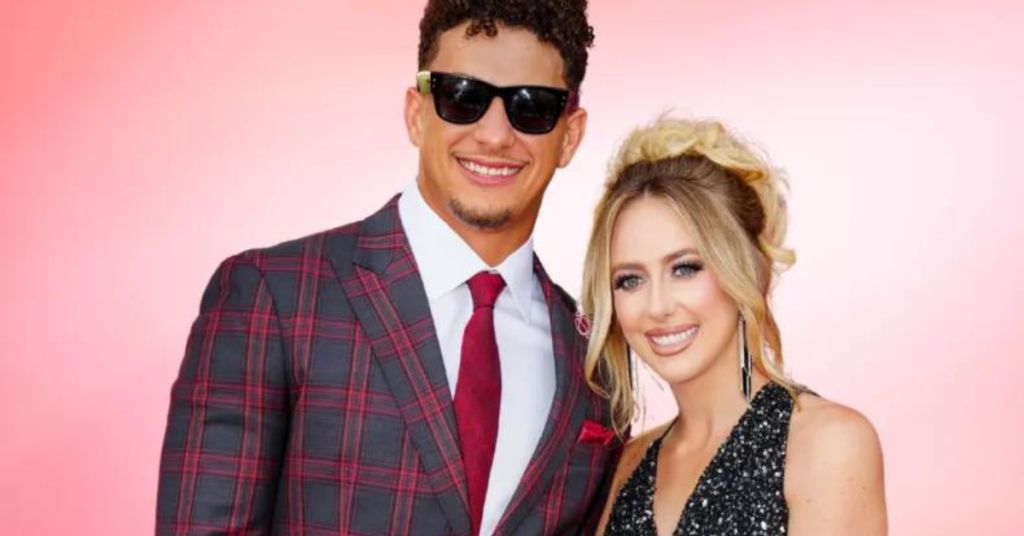 “Happy Anniversary to My Forever!” Brittany Mahomes Melts Hearts with Sweet Tribute to Patrick