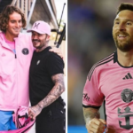 Tsitsipas & Badosa Enjoy Miami Visit: Meet Beckham, Get Messi Jerseys