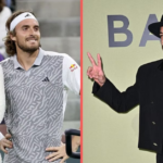 Stefanos Tsitsipas and girlfriend Paula Badosa meet Neymar after David Beckham encounter in Miami