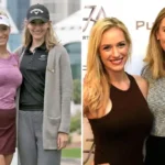 Meet Paige Spiranac’s secret sister Lexie, the heptathlete and Taekwondo black belt who golf stunner is jealous of