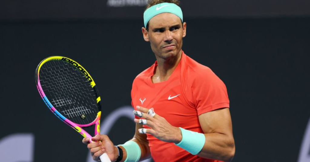 Wilander Defends Nadal: “Spain’s Rafael Nadal Injured, Not Scared” After String of Withdrawals