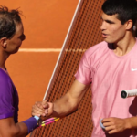 Rafael Nadal and Jannik Sinner share unique achievement vs. Carlos Alcaraz