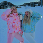 Canadian tennis star Eugenie Bouchard poses with twin sister on Aspen ski slope: What we know about the Bouchards