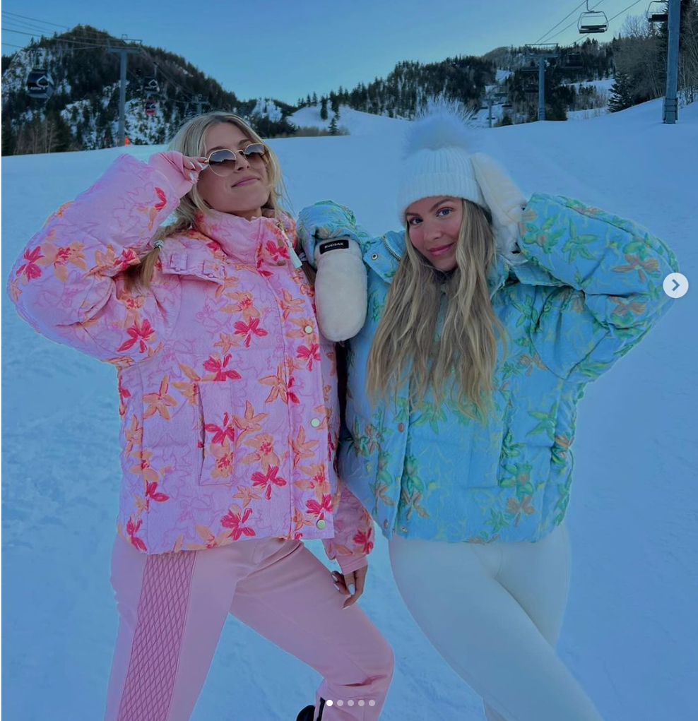 Canadian tennis star Eugenie Bouchard poses with twin sister on Aspen ski slope: What we know about the Bouchards