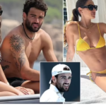 Tennis star breaks up with model girlfriend who was once accused of having ‘too much sex’