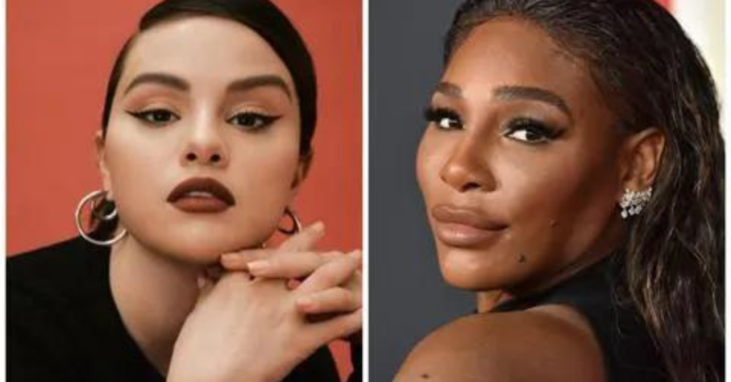 Powerhouse Duo! Serena Williams Invests $5 Million in Selena Gomez’s Mental Fitness Brand Wondermind 