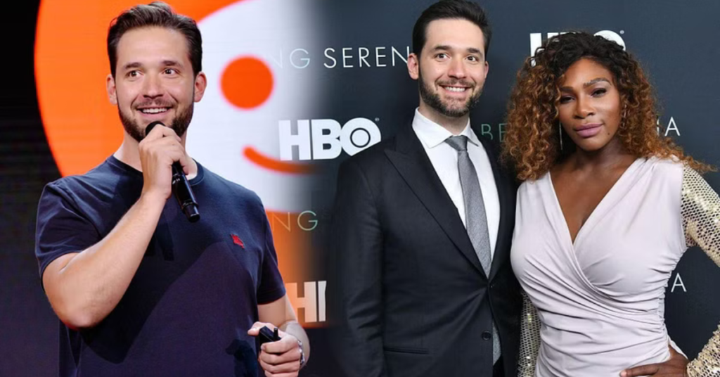 Serena’s Husband Speaks Out: Ohanian Calls for US Ownership of TikTok After Bill Passes House